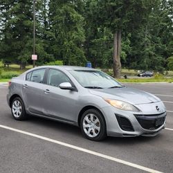 2008 Mazda Mazda3