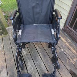 Medline Wheel Chair