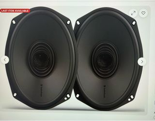 Rockford Fosgate, TMS 24–696 x 9 – two-way speakers for 2024 end up Harley-Davidson