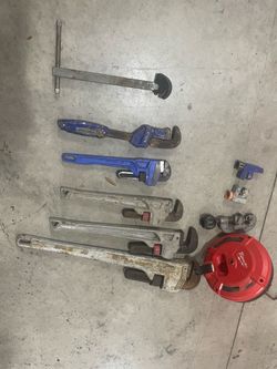 Tools look