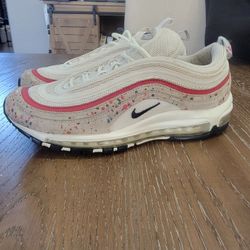 Nike Airmax 97 Paint Splatter 