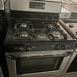 Frigidaire Gas Stove 