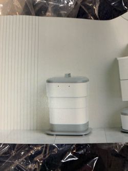 Portable Collapsible Towel Warmer with Remote Control