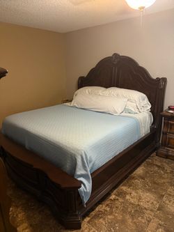 Bed frame