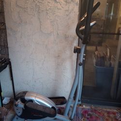 Small Elliptical 