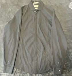 Calvin Klein Button Up