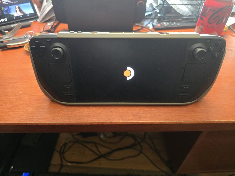 Steam deck OLED 1 TB 