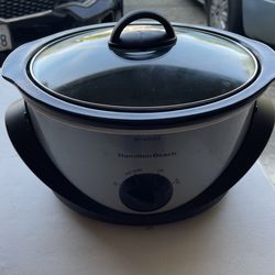 Slow Cooker