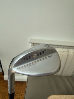 Lefty Titleist Vokey SM9 (56 degree)