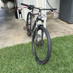 GT Avalanche 29er Suspension Mountain Bike - XL