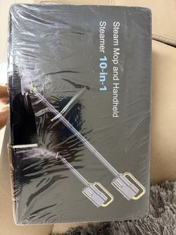 Limpiador a vapor