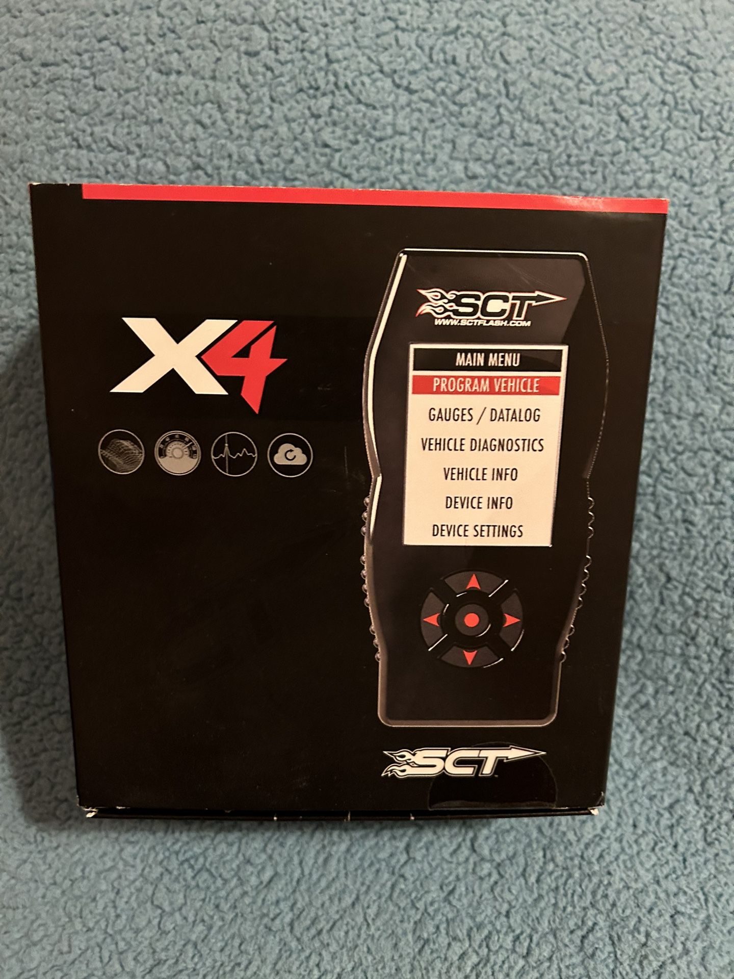 SCT Flash Tuner