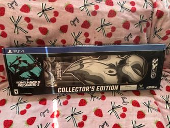 Tony Hawk Pro Skater 1 & 2 Collectors Edition PS4 