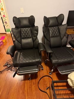 2 GTPLAYER Big&Tall chair $250