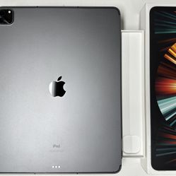iPad Pro 12,9.  1Tb. Cellular (SIM) like new , Clean UNLOCKED