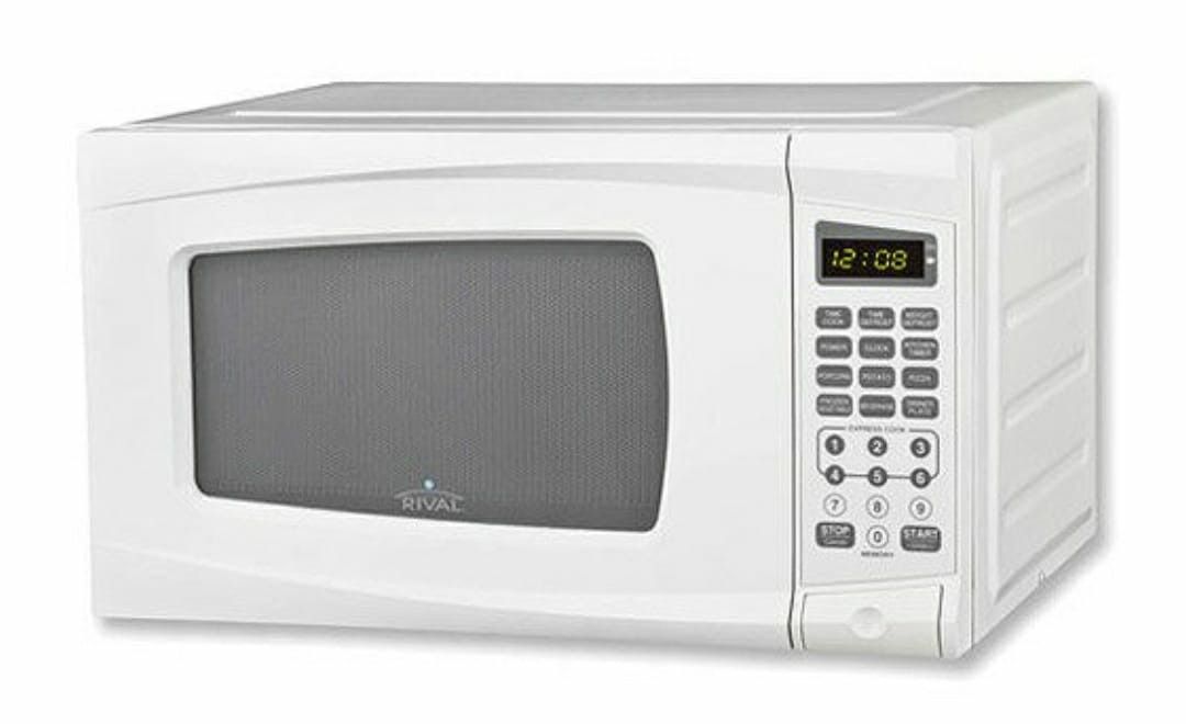 Rival Microwave