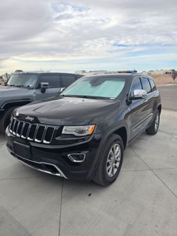 2015 Jeep Grand Cherokee