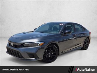 2023 Honda Civic Sedan