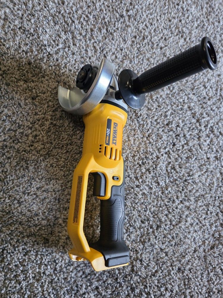 Dewalt Grinder
