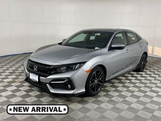 2021 Honda Civic Hatchback