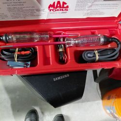 Mac Tools Circuit Tester Kit ET112 as SHOWN