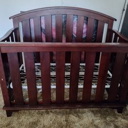 Baby Crib