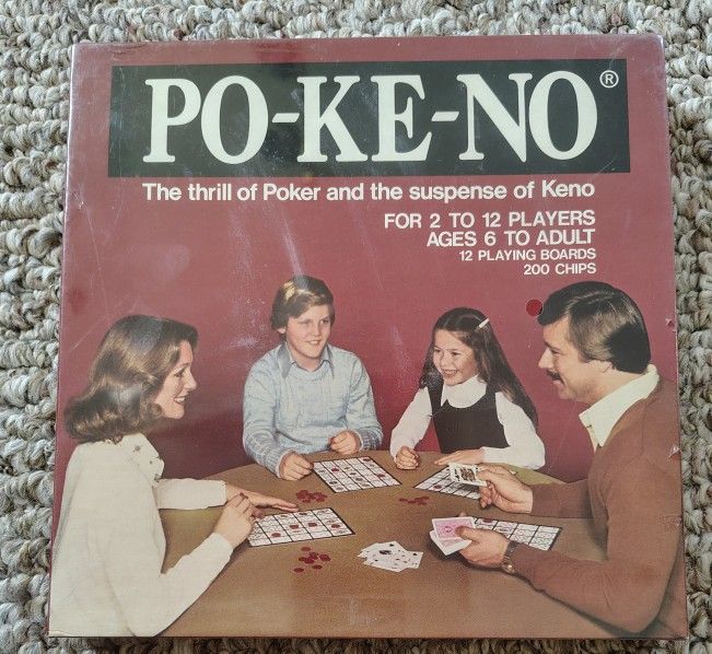 Po-Ke-No Gane 1970