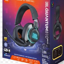WIRELESS HEADSET 810 