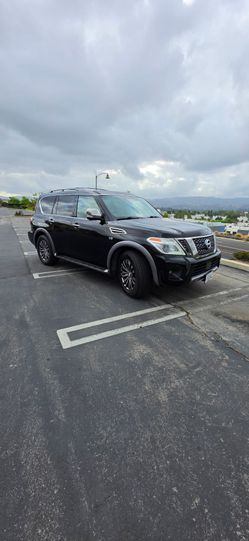 2018 Nissan Armada