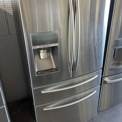 Samsung Four Door Fridge 