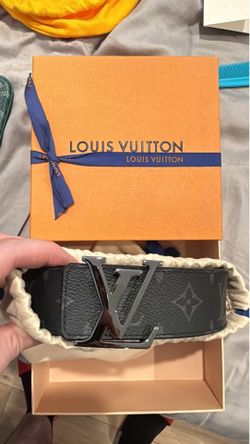 MEN’S Louis Vuitton Belt New