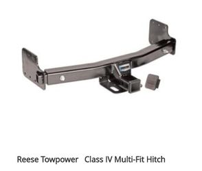 NEW Reese Towpower Hitch