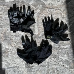 Cycling Gloves 3 Pairs $15 Each 