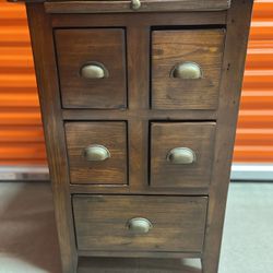 Pottery Barn Side Table