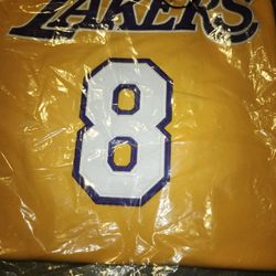Kobe Bean Bryant Los Angeles Lakers Classic Basketball Jersey XL 