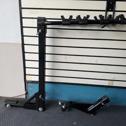 Pro Series Trans Lite Bike Rack & Hitch Mount Bundle