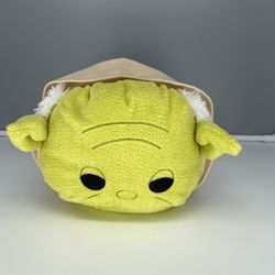 Disney Tsum Tsum Star Wars Yoda 12" Plush - Displayed Only