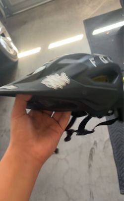 Fox Racing Half-Shell helmet