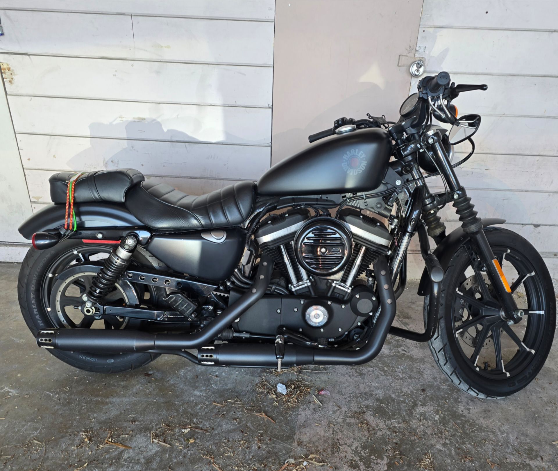 Harley-Davidson Iron 883