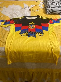 Soccer jersey