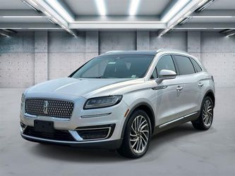 2019 Lincoln Nautilus