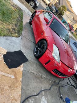 350z Hr