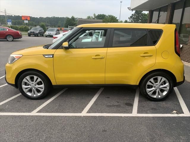 2014 Kia Soul