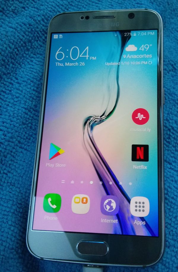 sprint galaxy s6