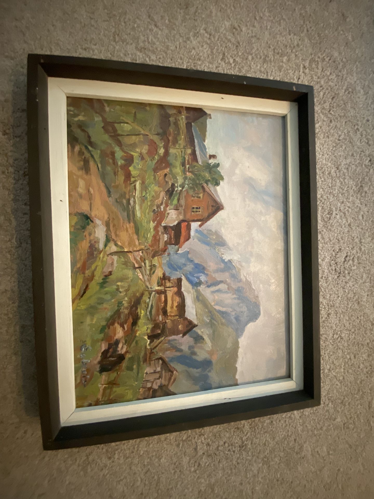 Oil Painting