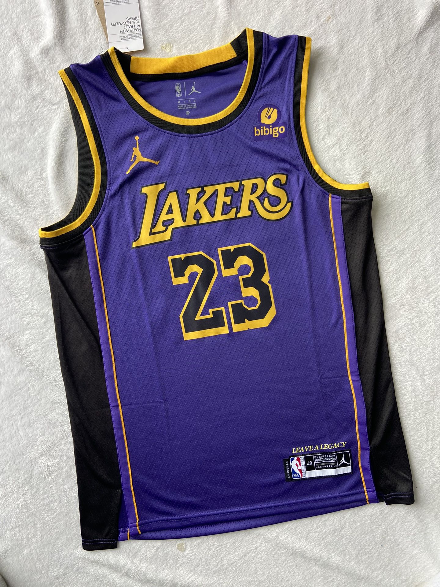 Jersey NBA Lebron James Basketball Camiseta Playera