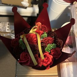 Crown Flower Bouquet 