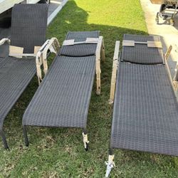 Outdoor Chairs