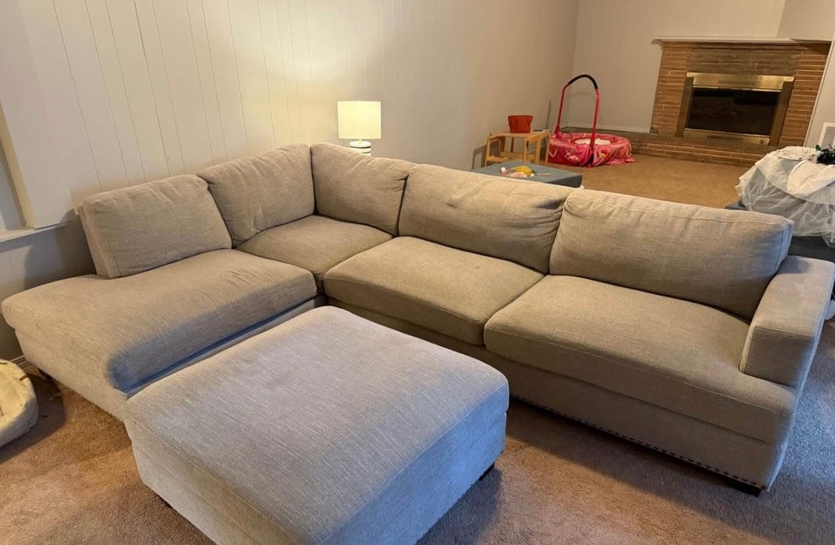 Sectional Couch