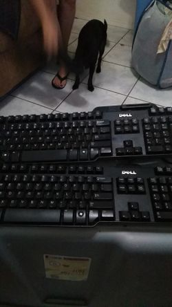 DELL key board